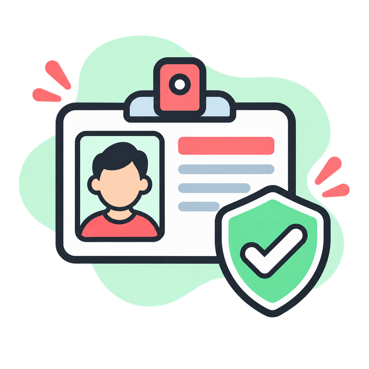 Verify your identity